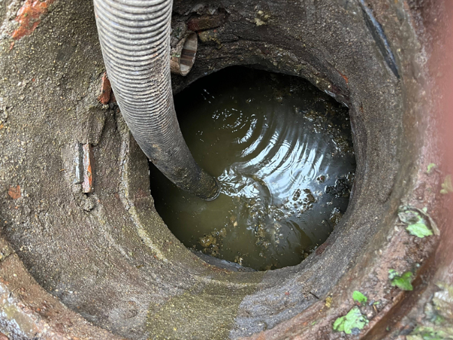 六安化粪池清理的周期与注意事项