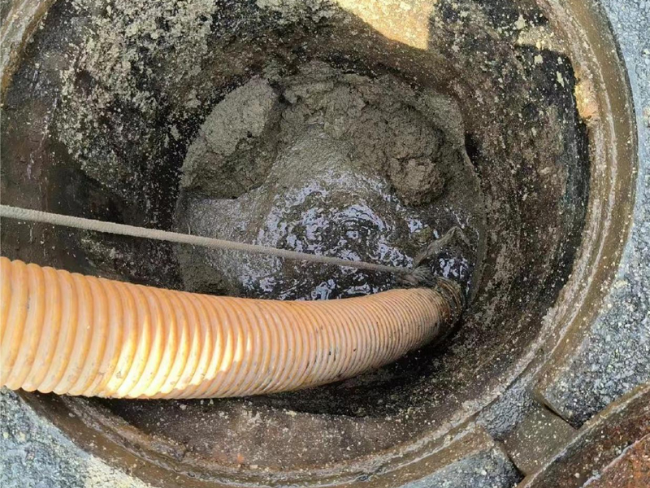 六安化粪池清理