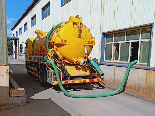 六安清理化粪池